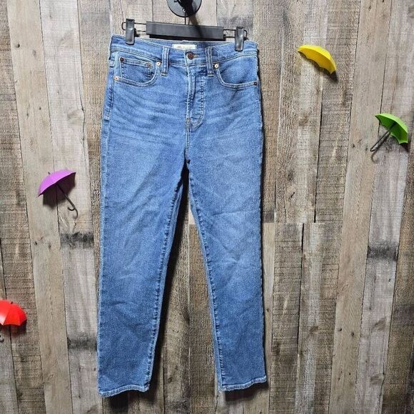 Madewell The Perfect Vintage Jean 25 - Picture 1 of 5